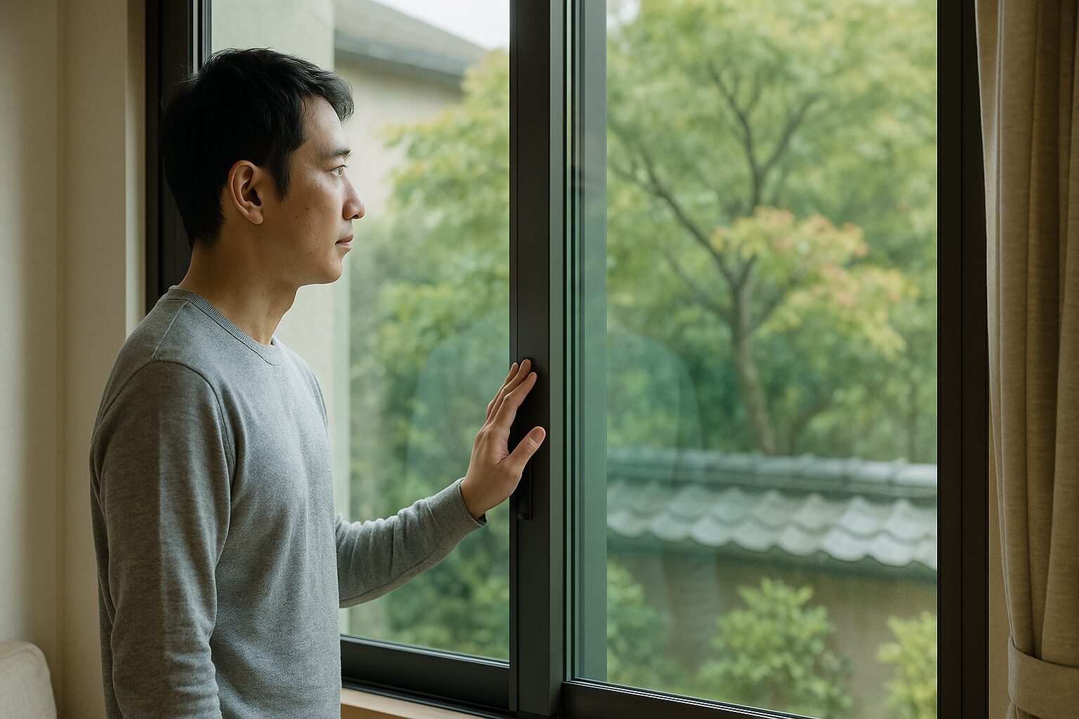Low-Eガラスの色と見え方の違いとは？｜遮熱・断熱タイプ別にやさしく解説