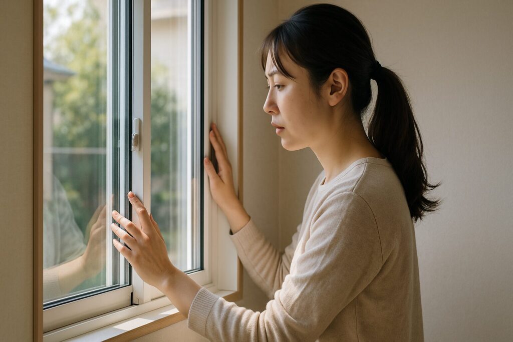 インプラス二重窓の施工で失敗しやすい例と原因