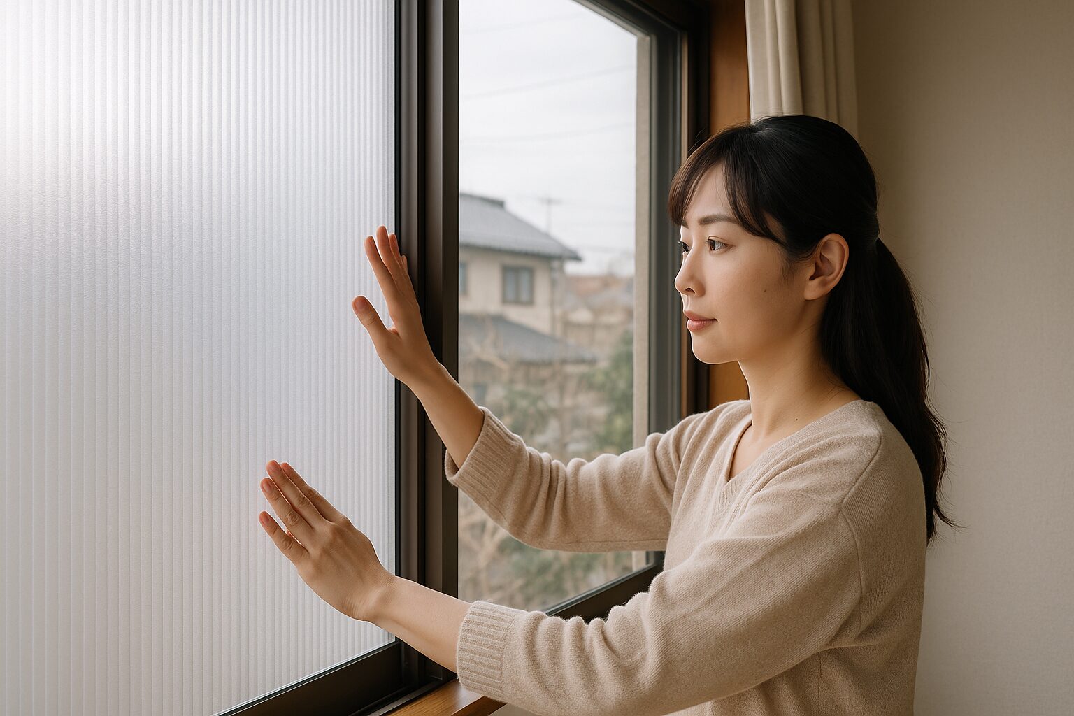 窓断熱にプラダンは本当に効く？｜効果と失敗しない貼り方