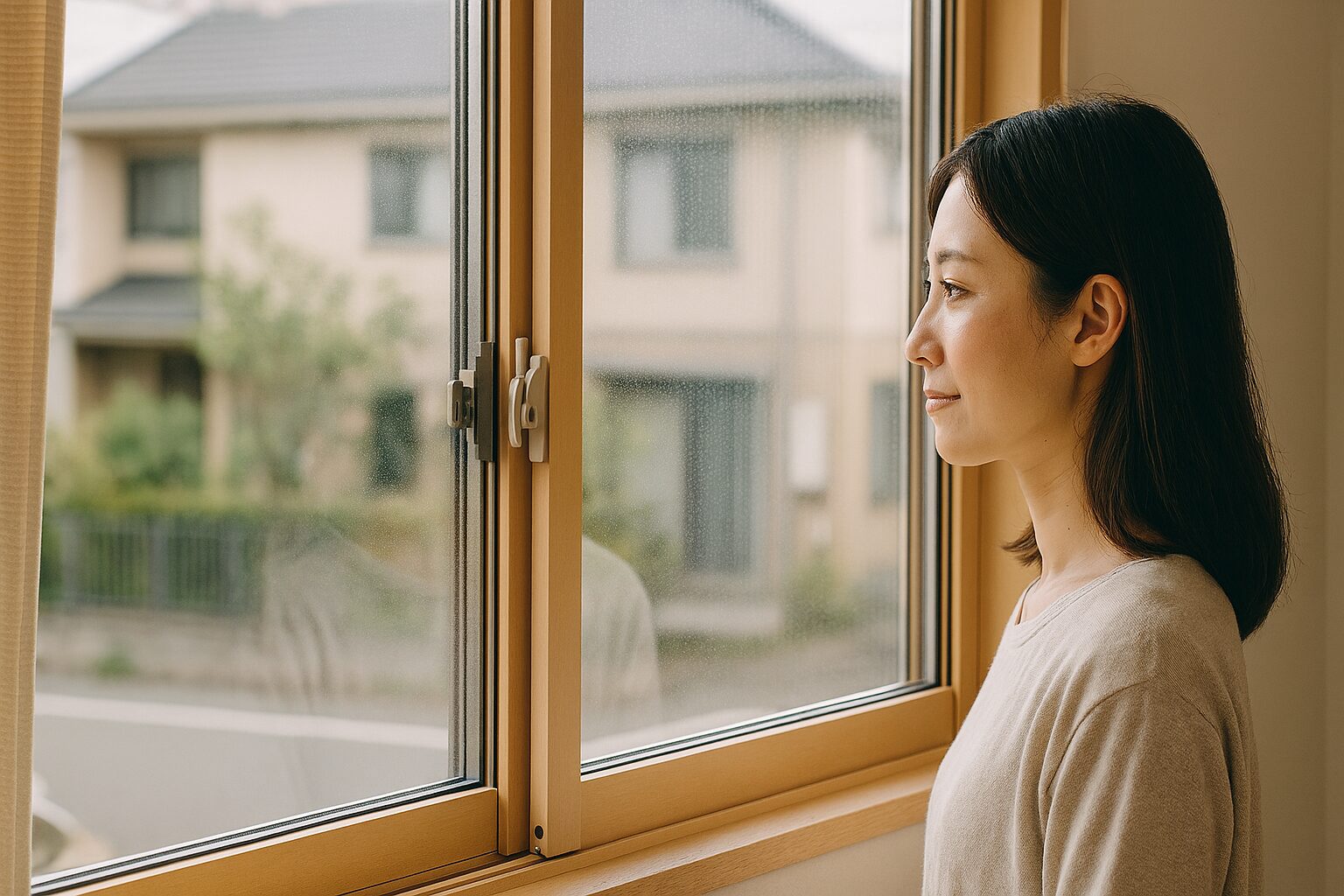 パナソニック内窓 口コミ向け室内窓