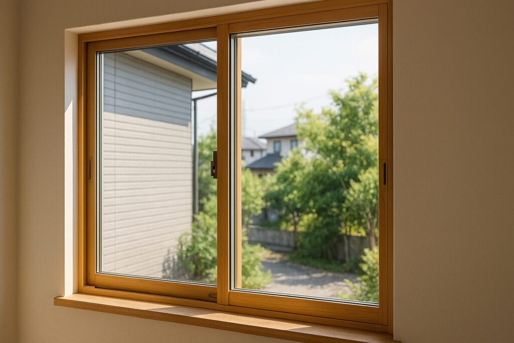 リクシルとYKKの内窓を比較：価格と性能（断熱・防音）の違いが分かるイメージ