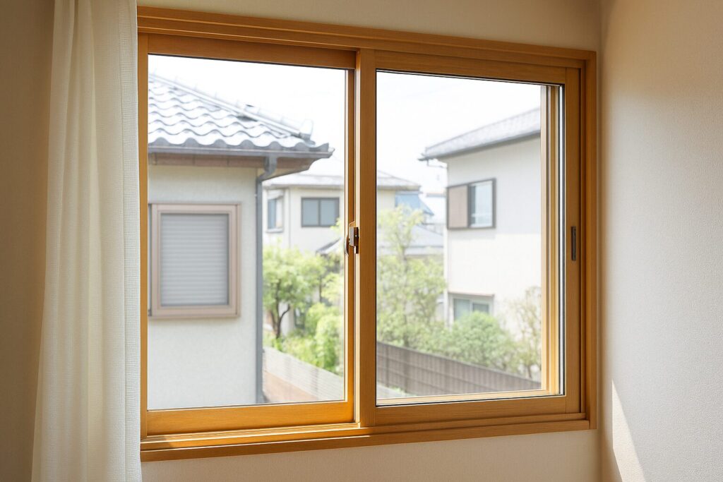 内窓補助金終了前に検討する窓
