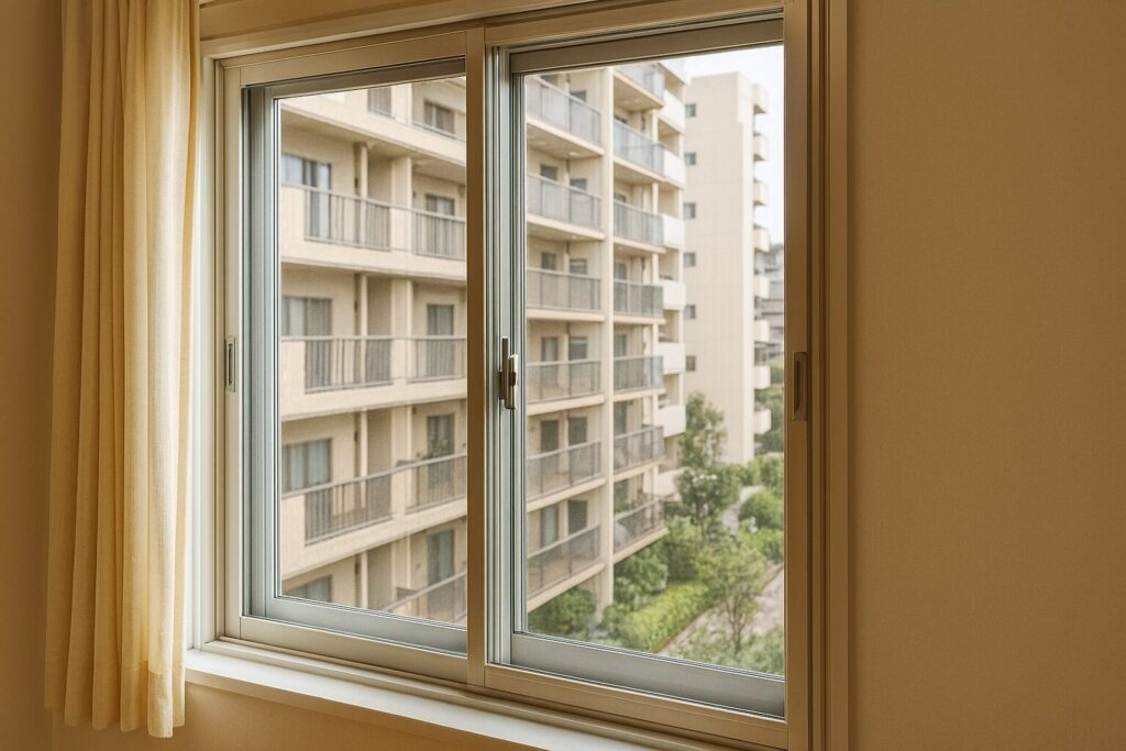 マンション内窓リフォームの費用と補助金のポイント