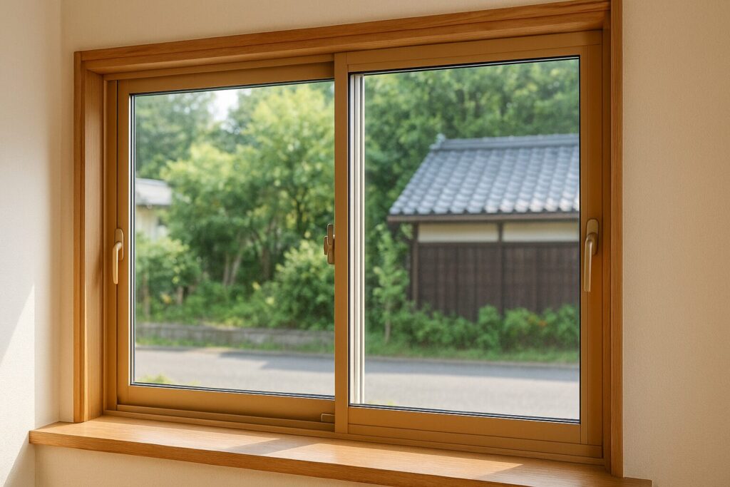 内窓後悔ブログ体験談イメージ