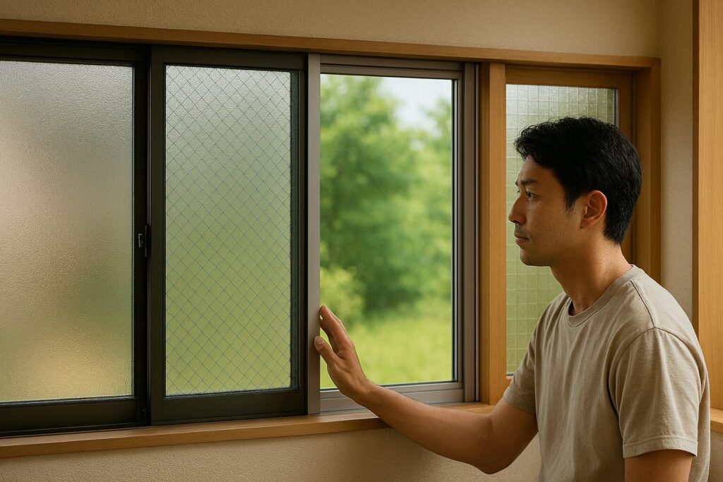 窓ガラス種類一覧の参考画像