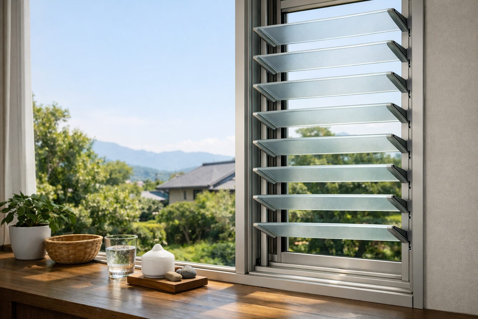 エアリールーバーの外観