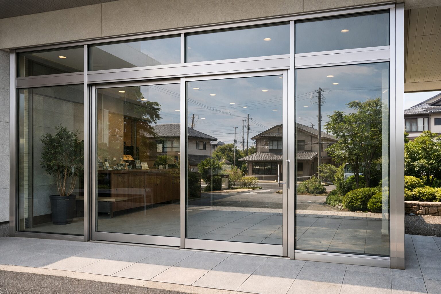 サッシ寸法の要点をまとめた早見内容