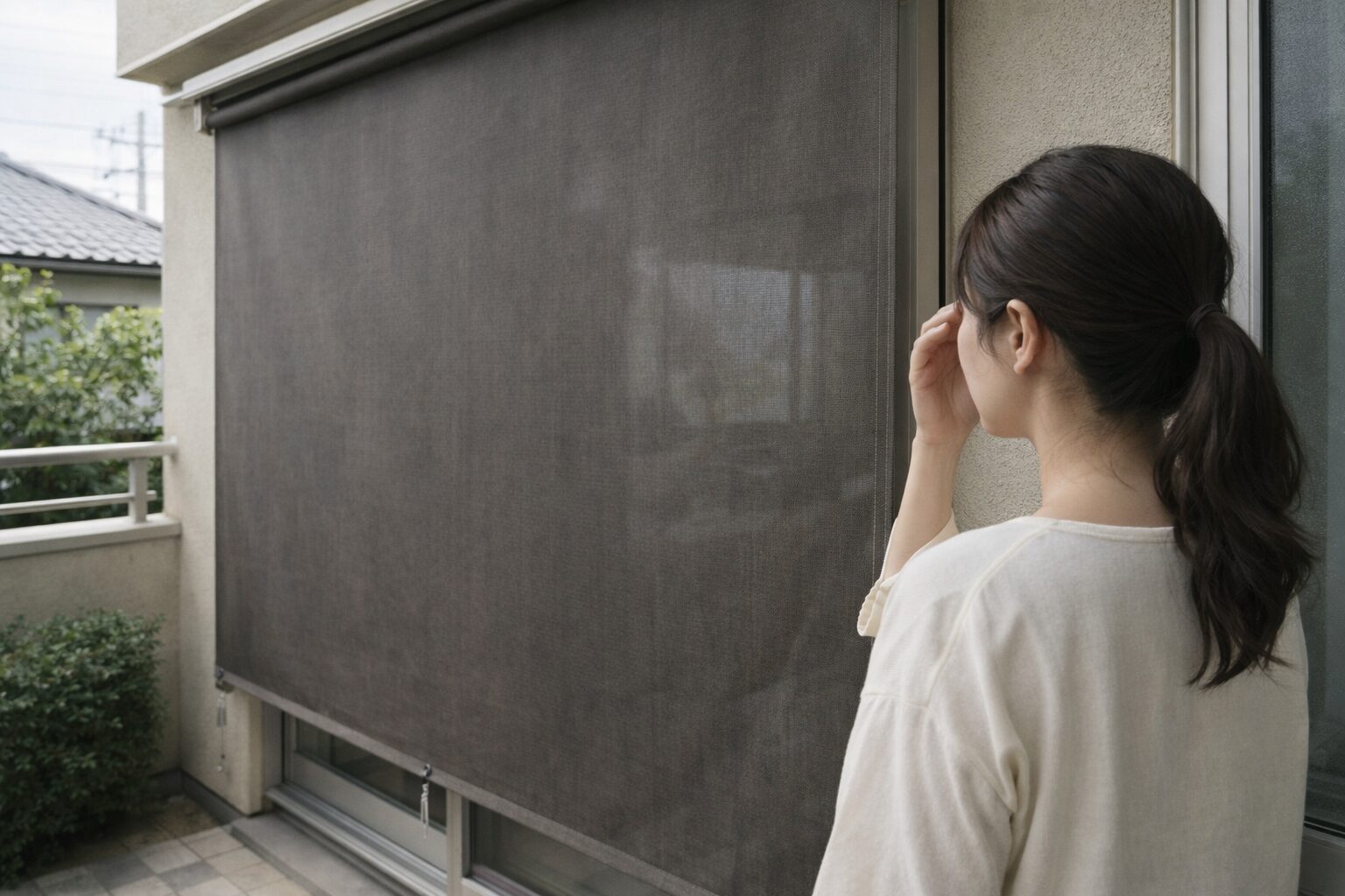 日本人女性が感じるスタイルシェードの使いにくさ