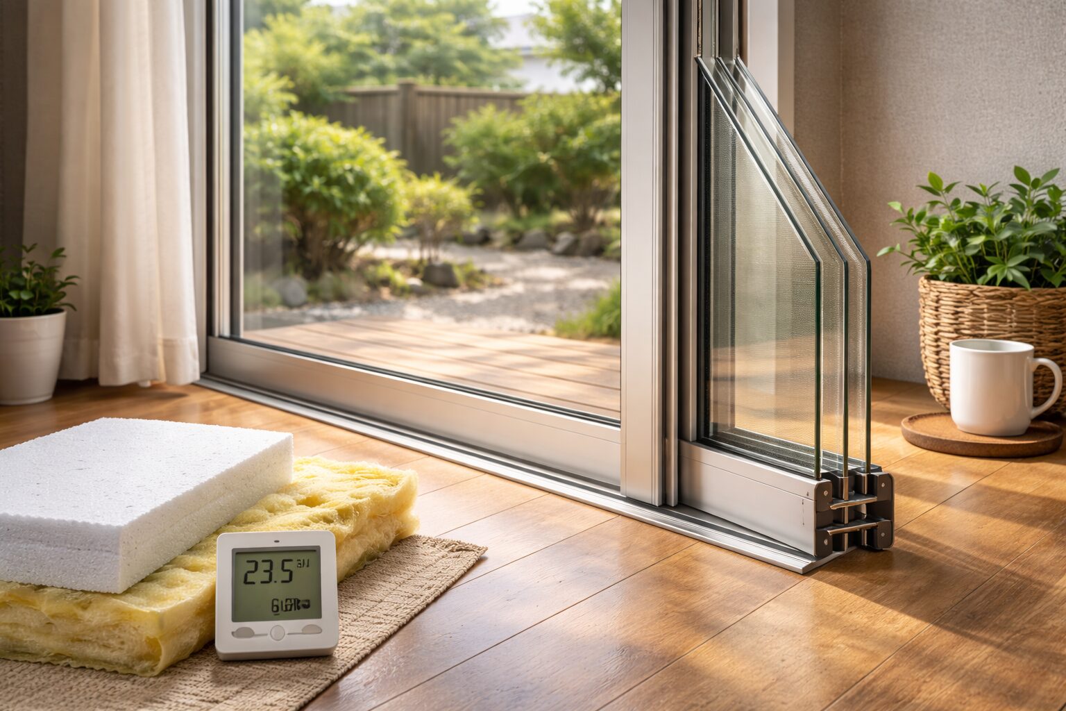 住友林業の高断熱住宅の室内空間