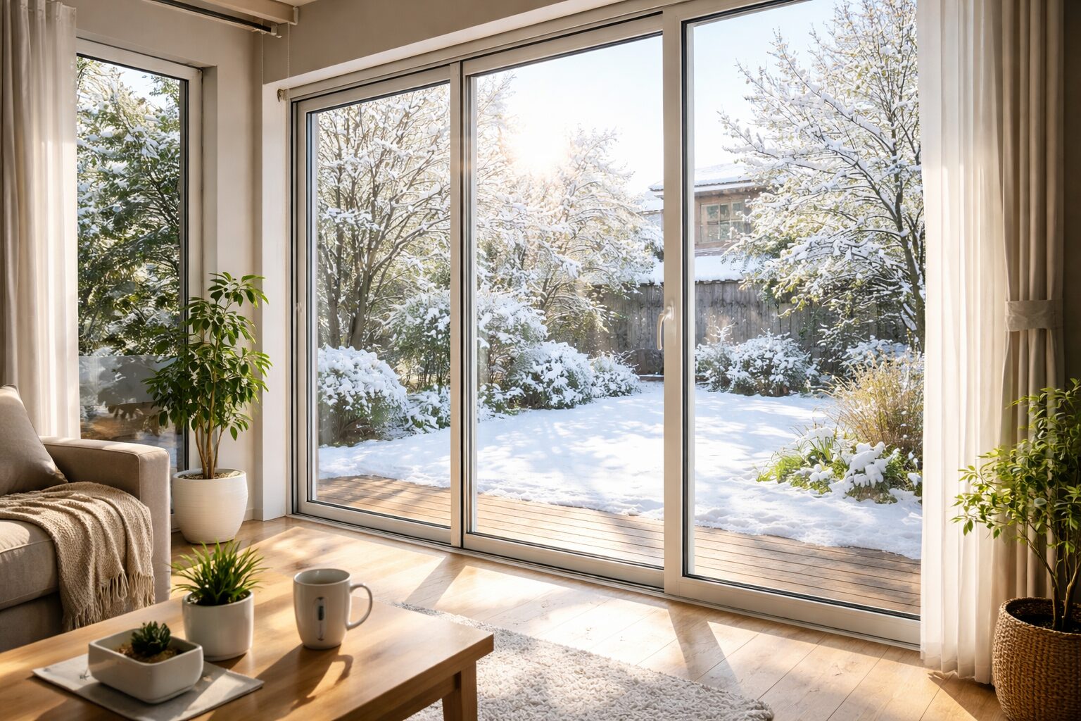 タマホームの断熱性能イメージ