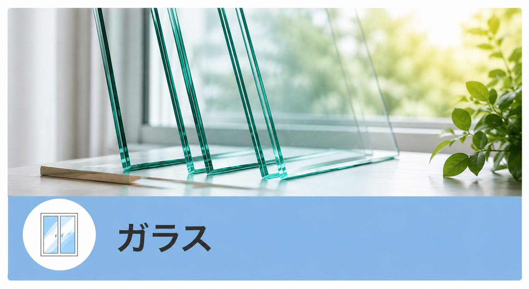 ガラス