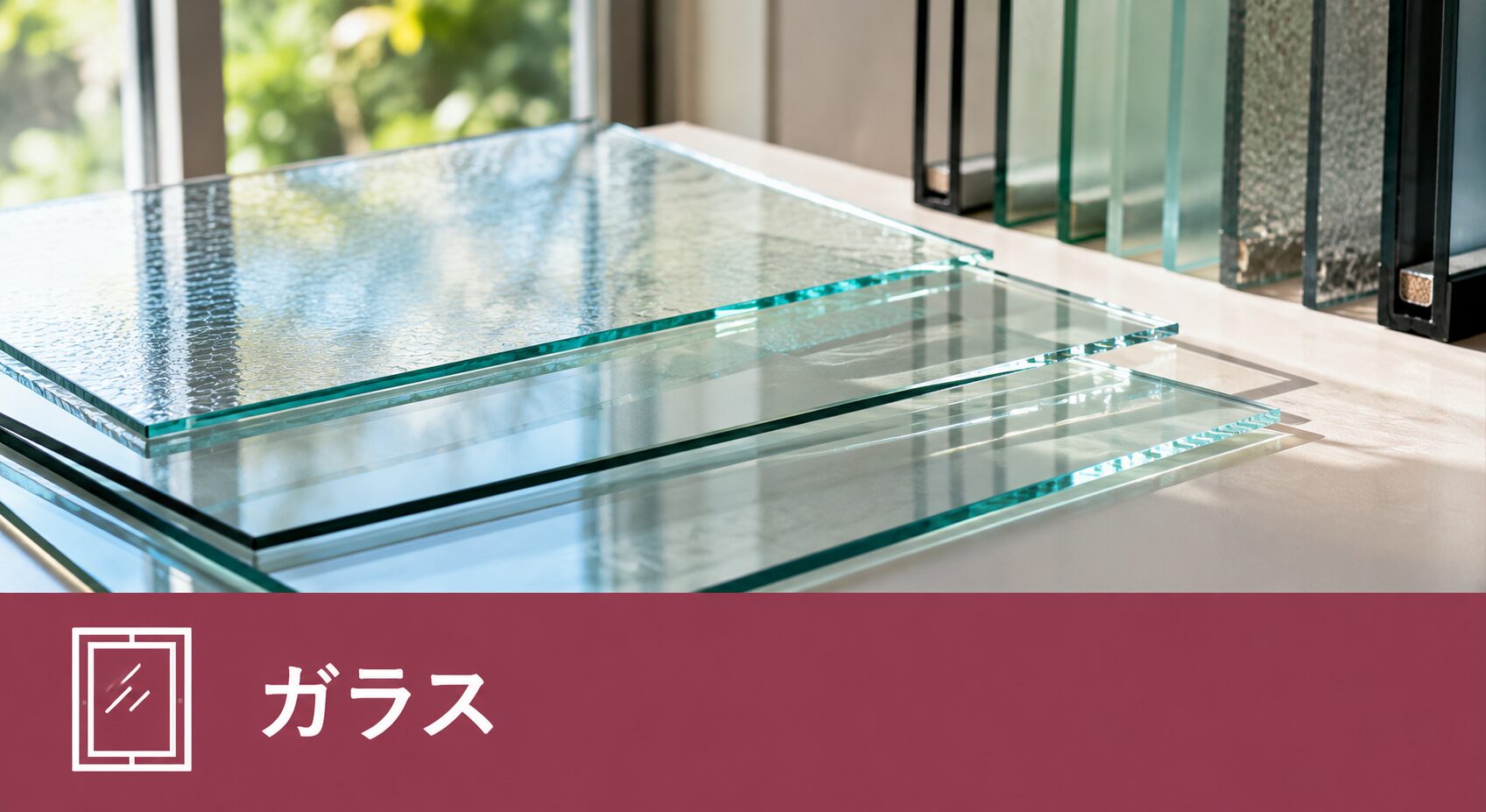 ガラス